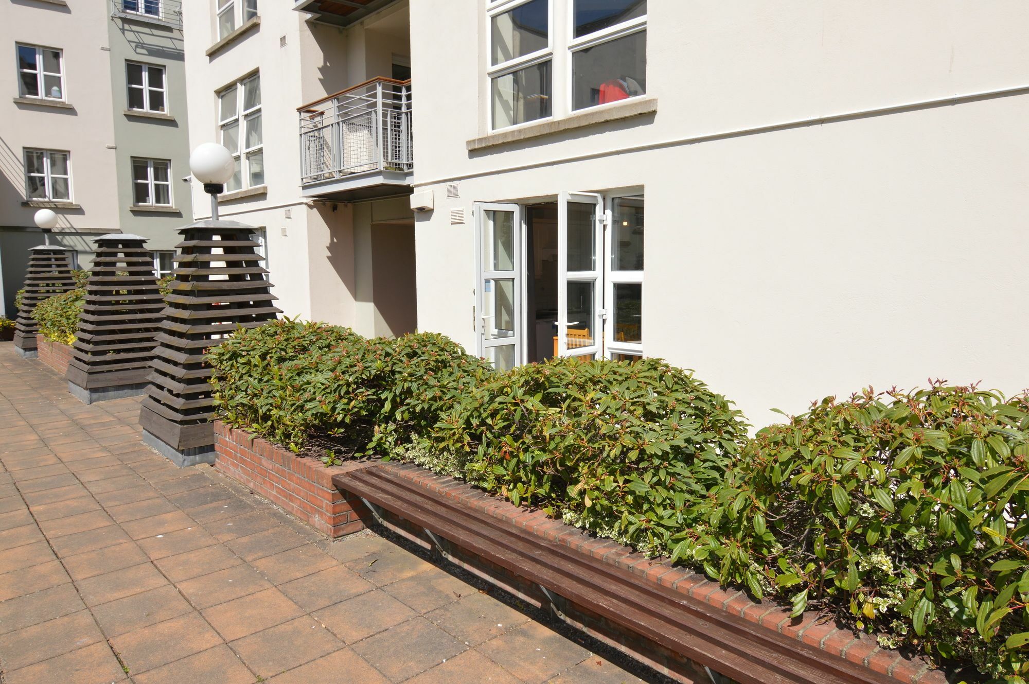 Apartamento The Windmill Dublín Exterior foto